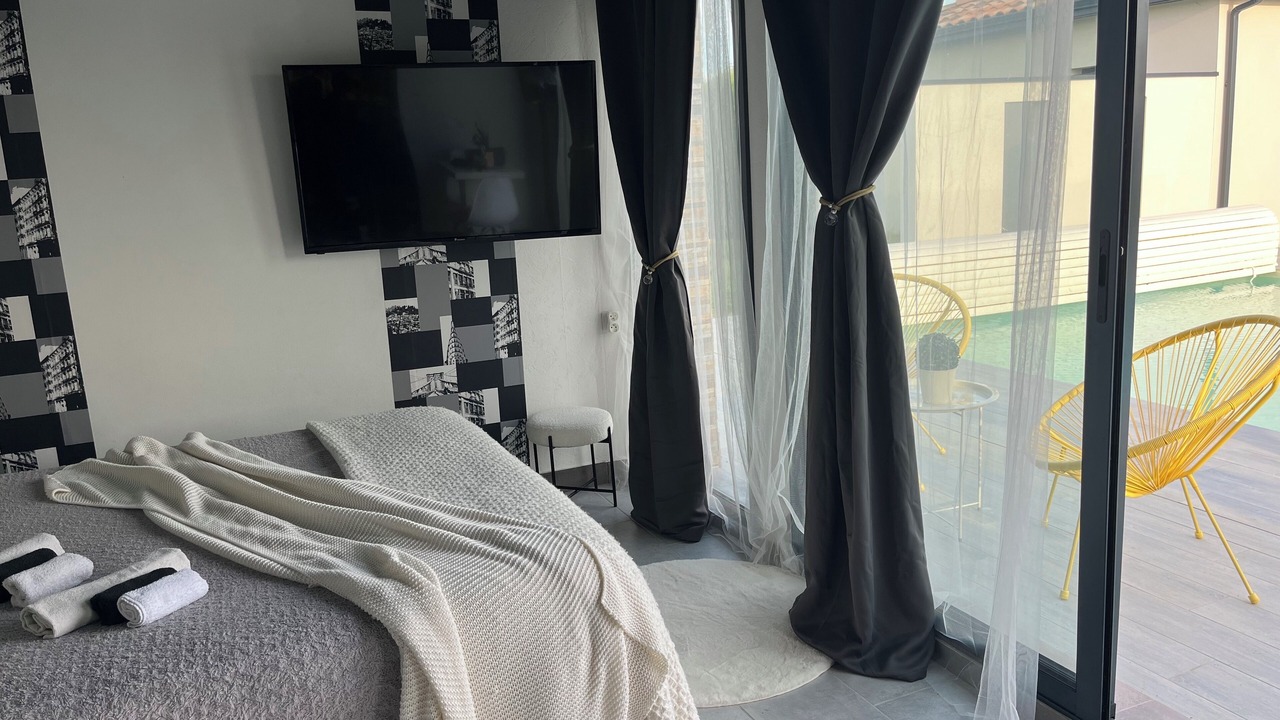 Photo of Bedroom in Bressols