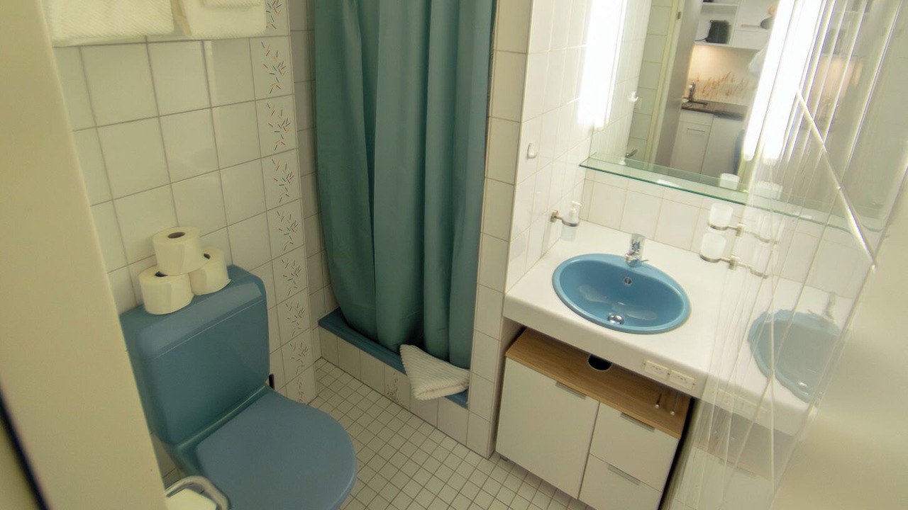 Photo of Bathroom in Darligen