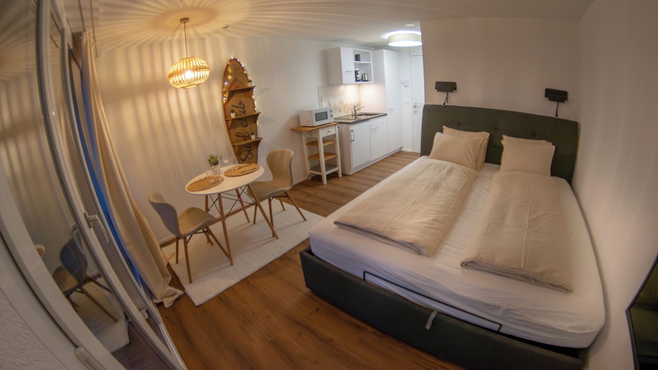 Photo of Bedroom in Darligen