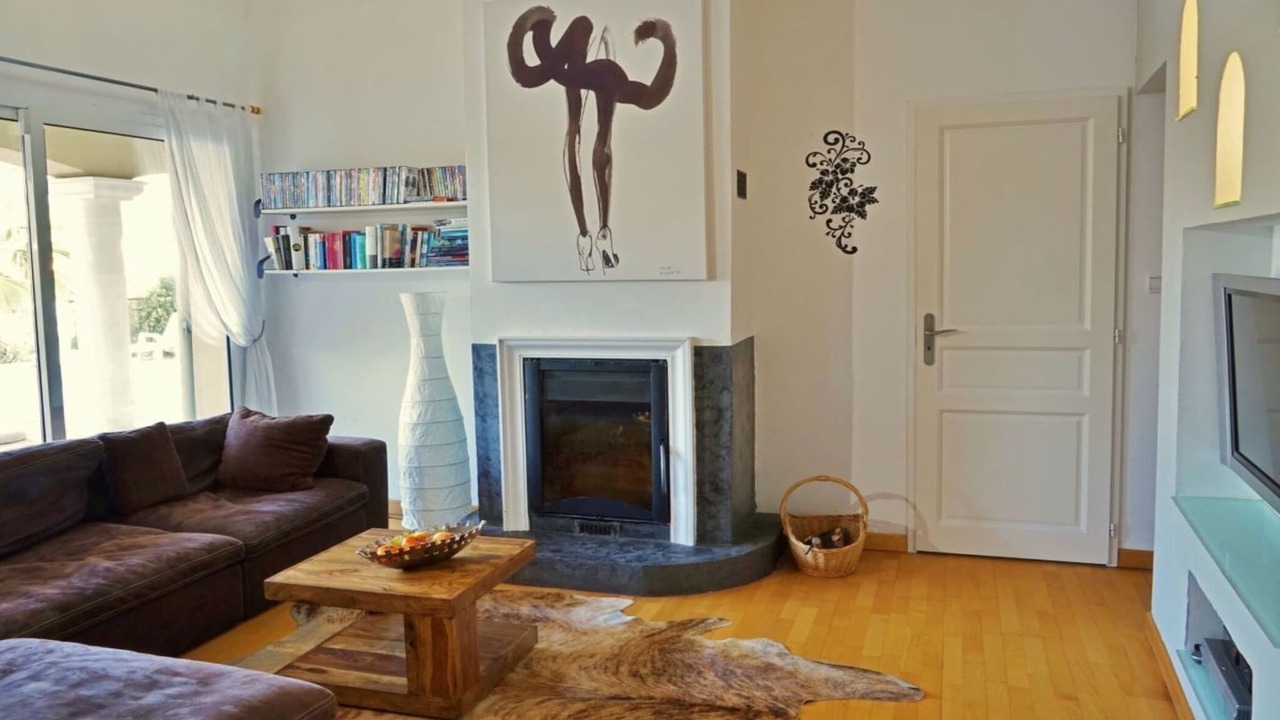 Photo of Livingroom in Les Esterets du Lac