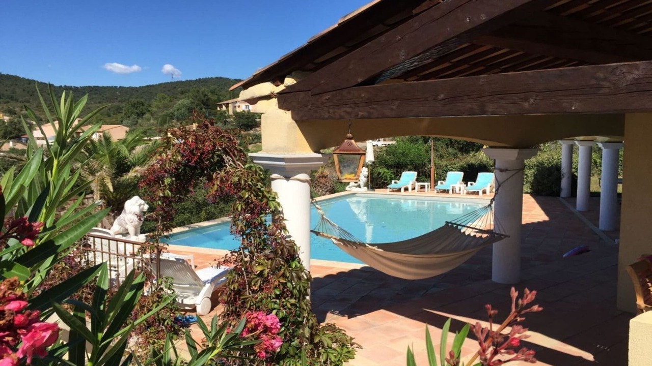Photo of Patio Balcony in Les Esterets du Lac