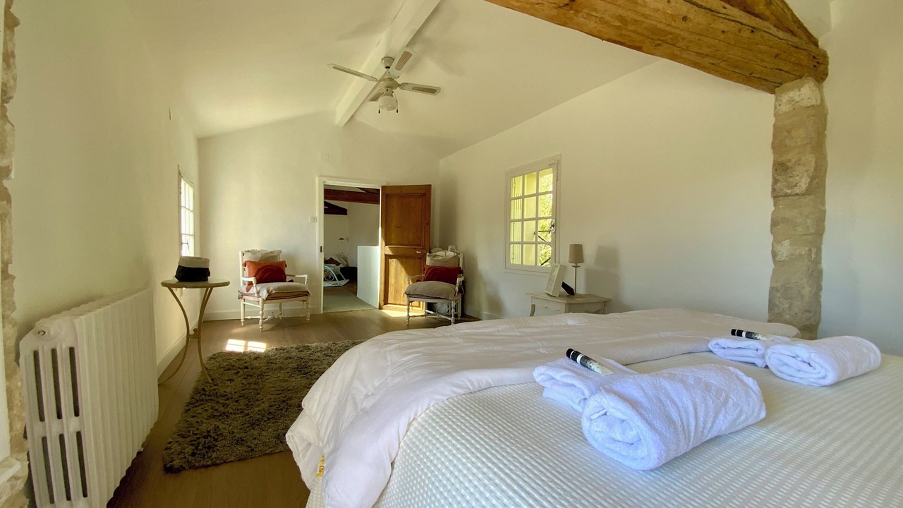 Photo of Bedroom in Les Beaux-Arts