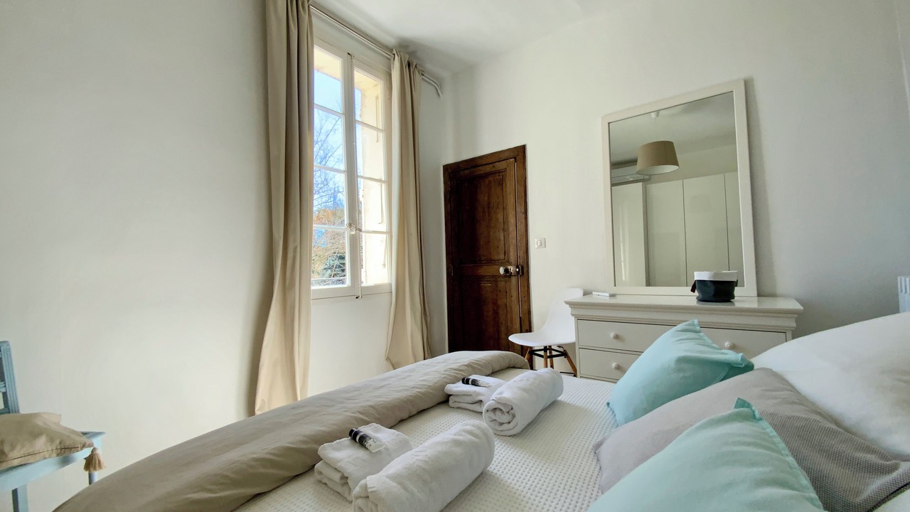 Photo of Bedroom in Les Beaux-Arts