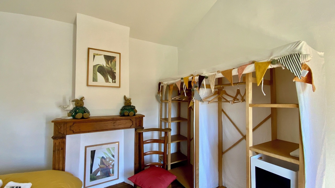 Photo of Bedroom in Les Beaux-Arts