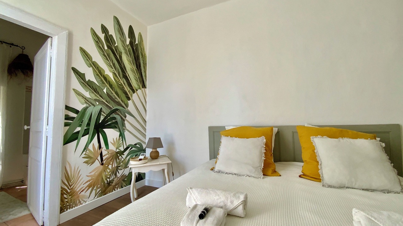 Photo of Bedroom in Les Beaux-Arts