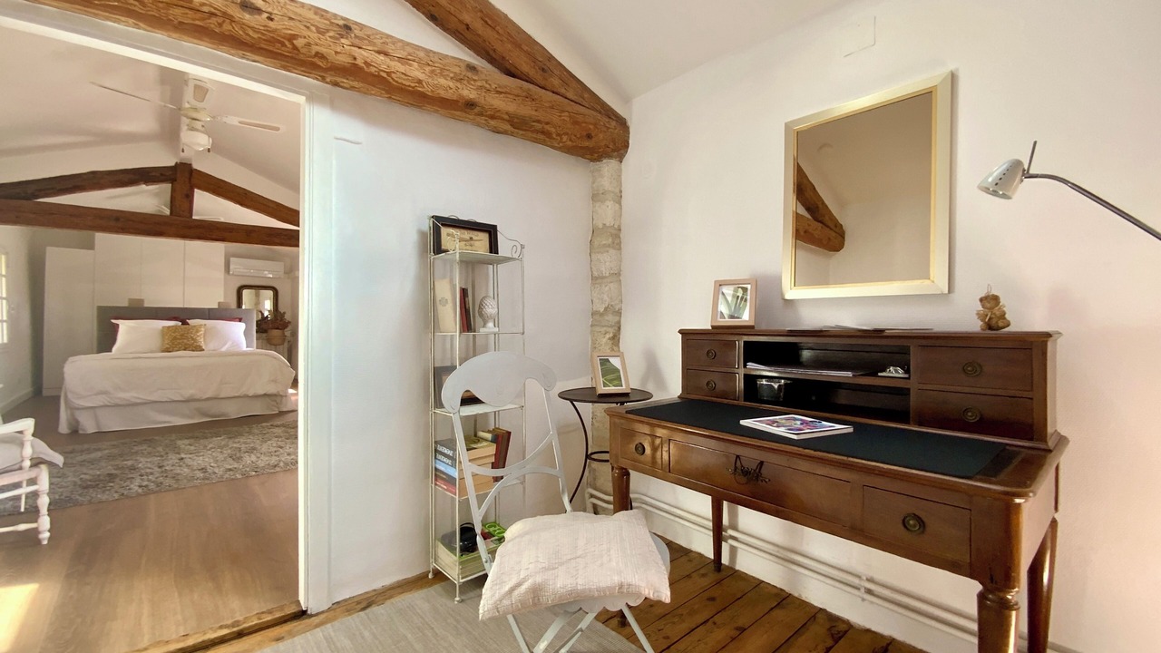 Photo of Bedroom in Les Beaux-Arts