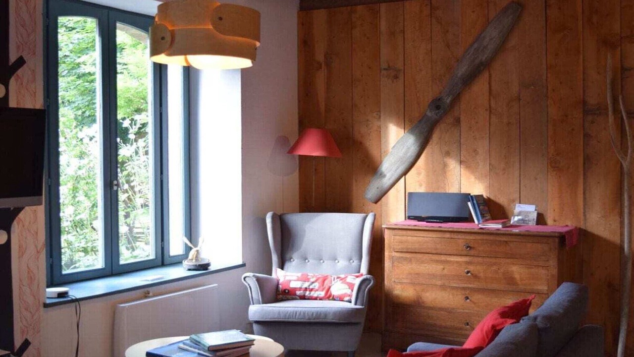 Photo of Livingroom in Le Vieux-Marche