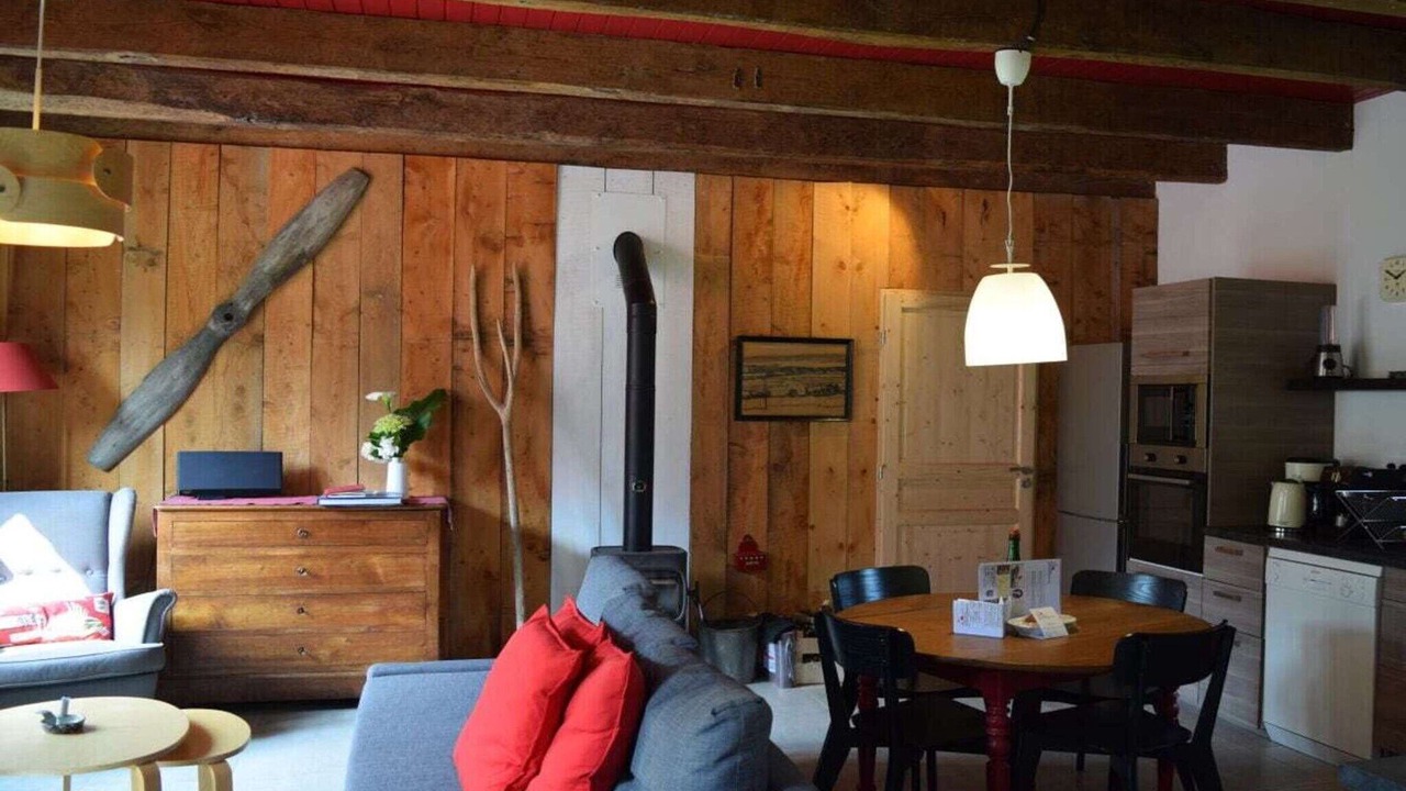Photo of Livingroom in Le Vieux-Marche