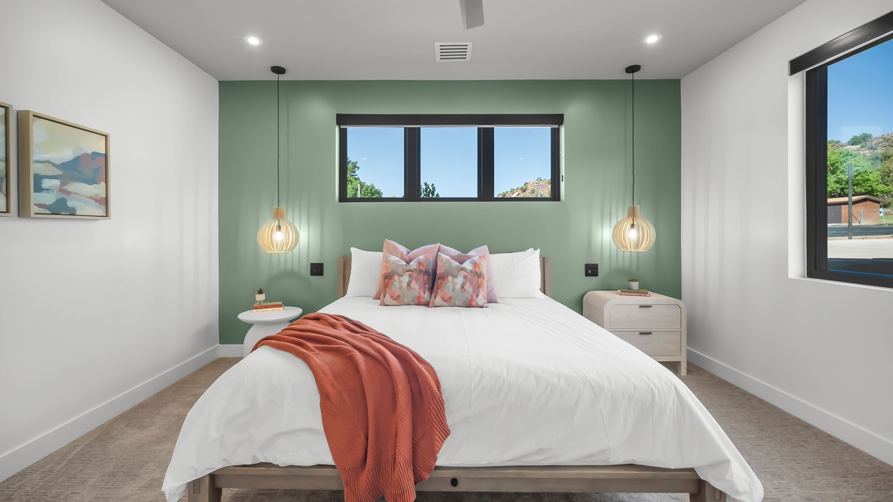 Photo of Bedroom in Zion National Park South Entrance