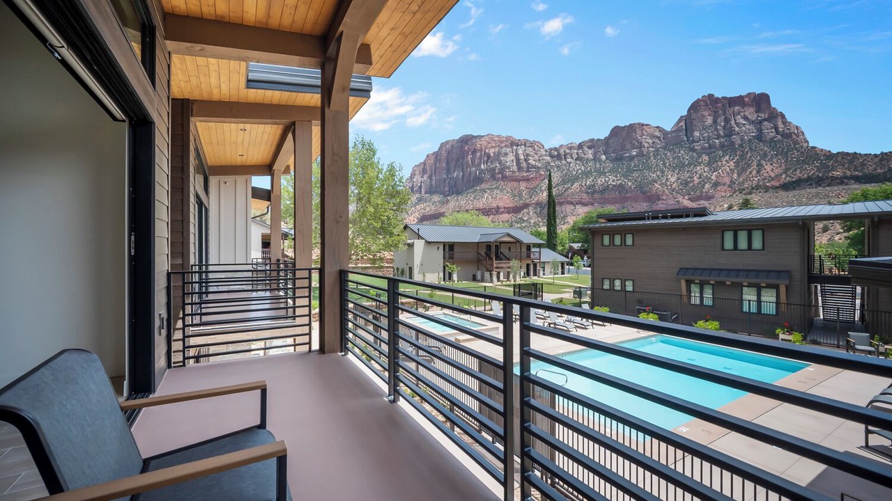 Photo of Outdoor in Zion National Park South Entrance