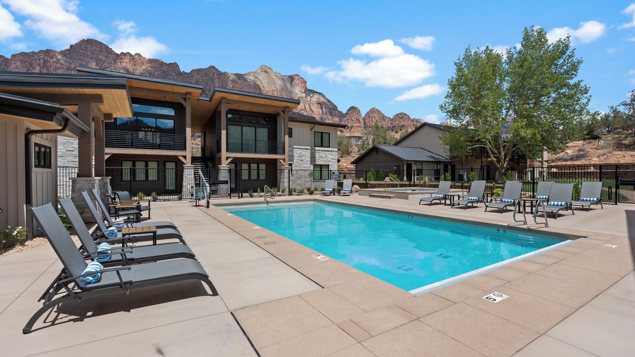 Photo of Outdoor in Zion National Park South Entrance