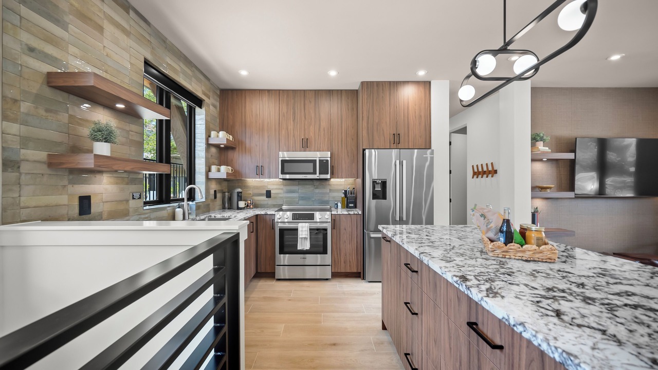 Photo of Kitchen in Zion National Park South Entrance