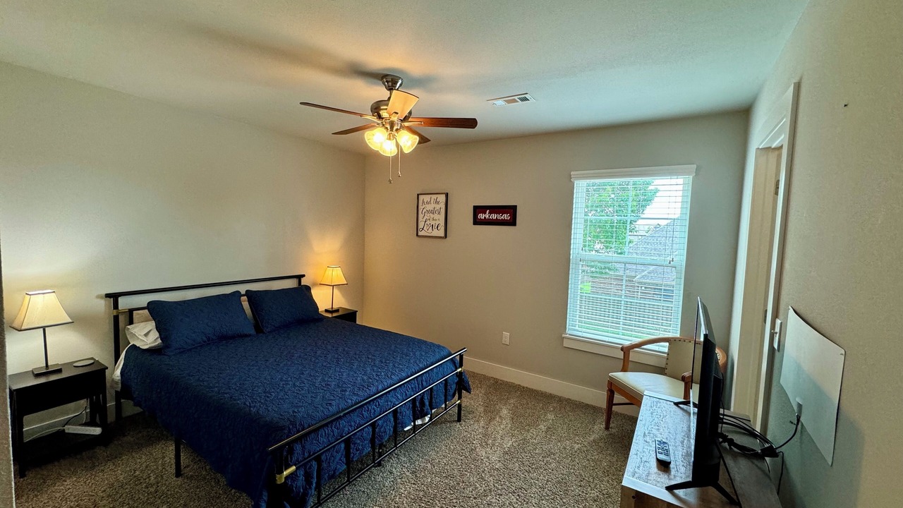 Photo of Bedroom in Rogers