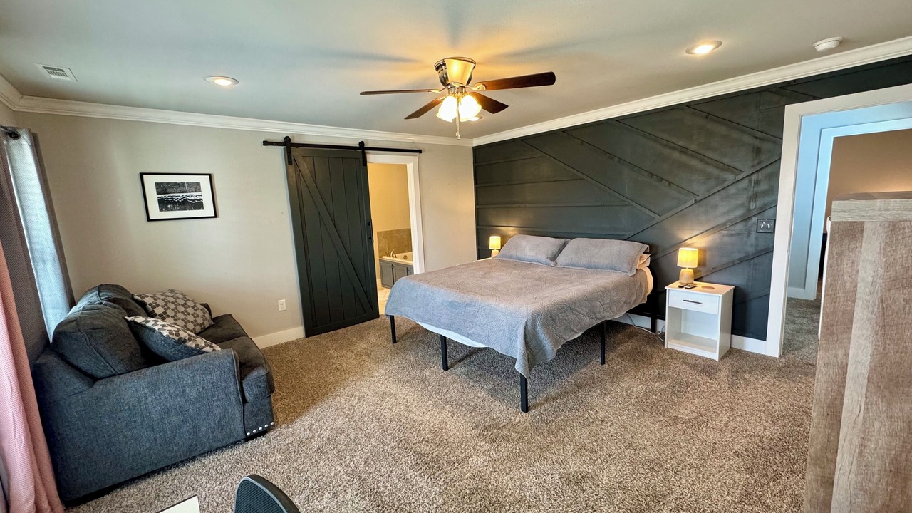 Photo of Bedroom in Rogers