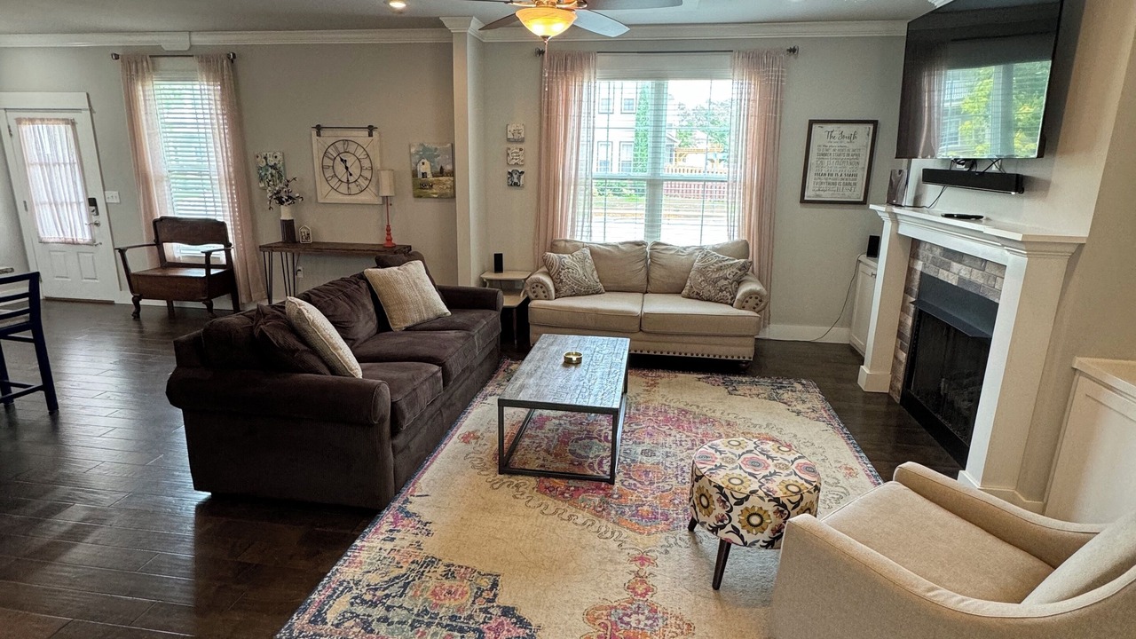 Photo of Livingroom in Rogers