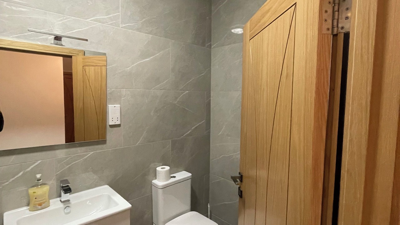 Photo of Bathroom in Leigh