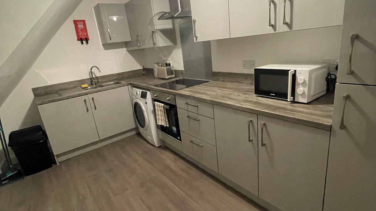 Photo of Kitchen in Leigh