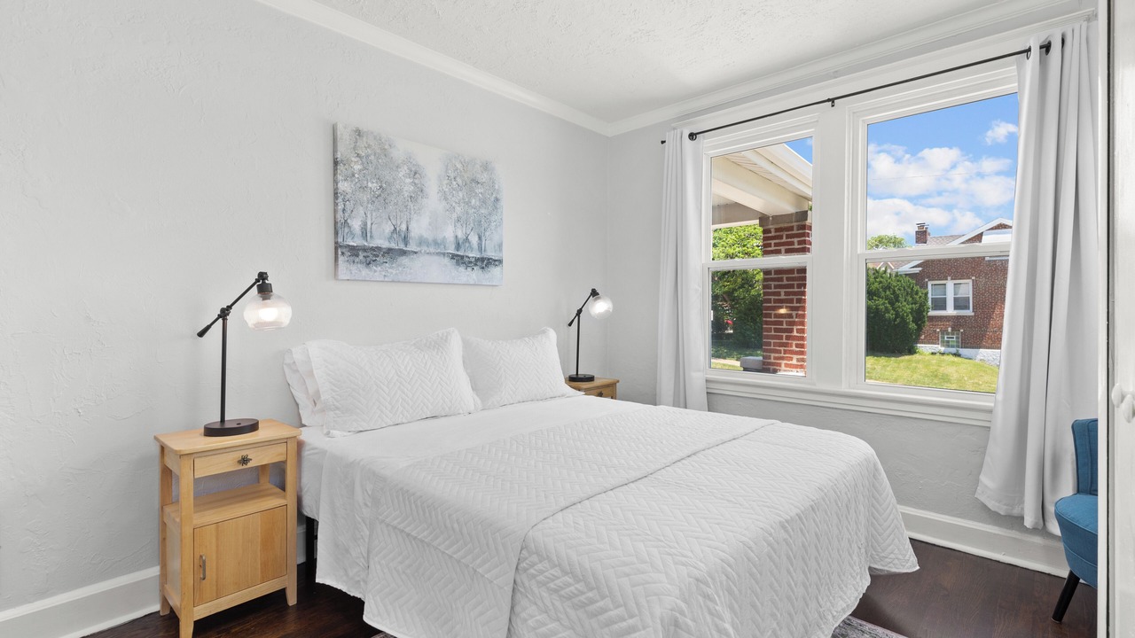 Photo of Bedroom in Clifton Heights