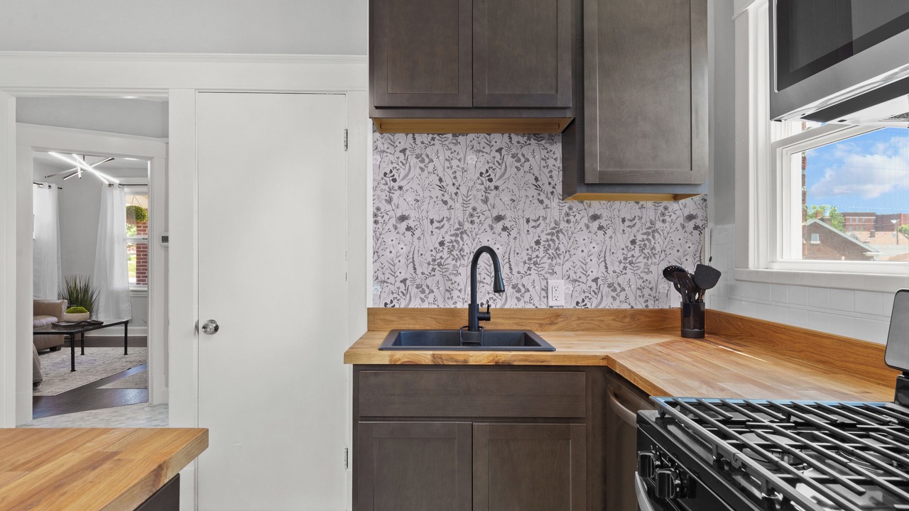 Photo of Kitchen in Clifton Heights