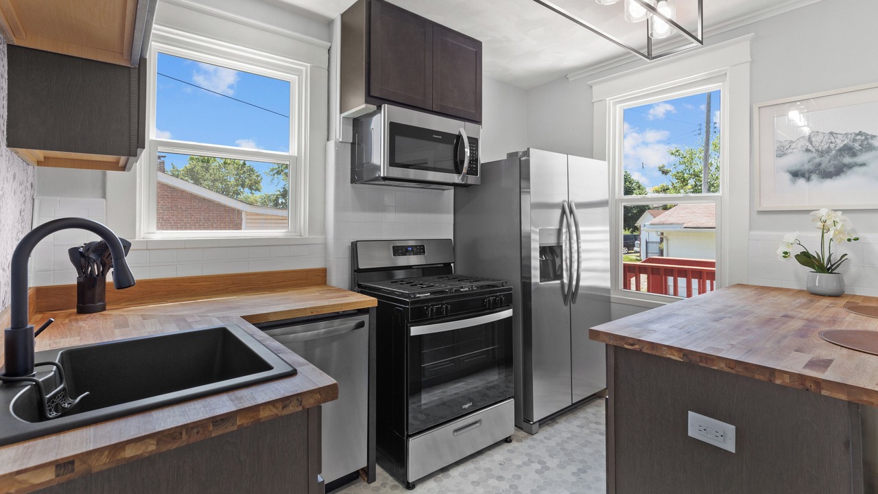 Photo of Kitchen in Clifton Heights