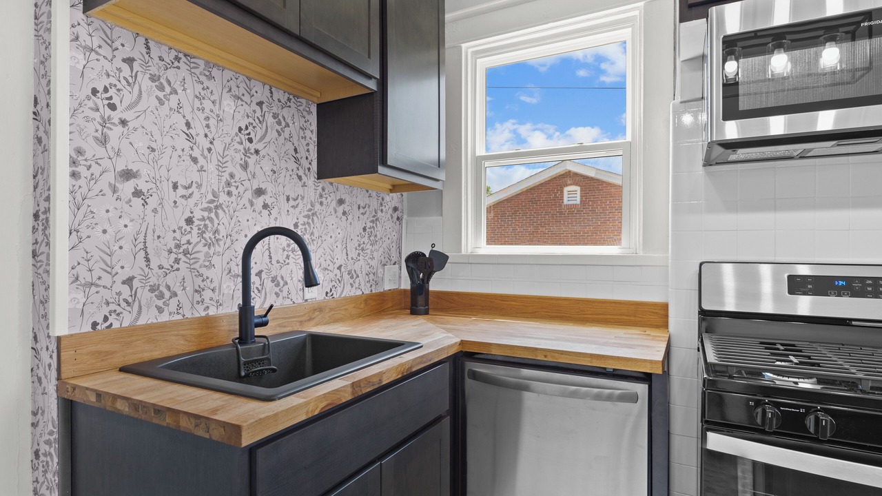 Photo of Kitchen in Clifton Heights
