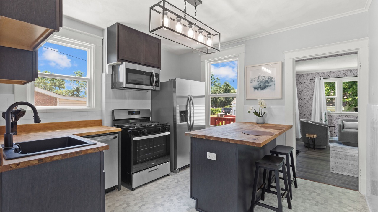 Photo of Kitchen in Clifton Heights