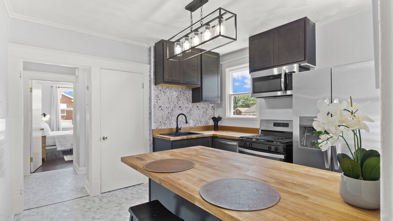 Photo of Kitchen in Clifton Heights