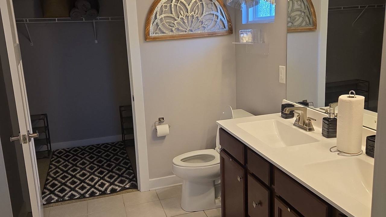 Photo of Bathroom in Charlotte