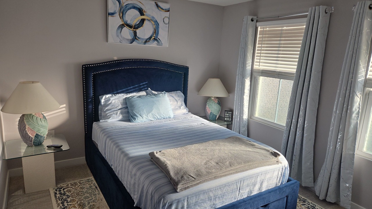 Photo of Bedroom in Charlotte