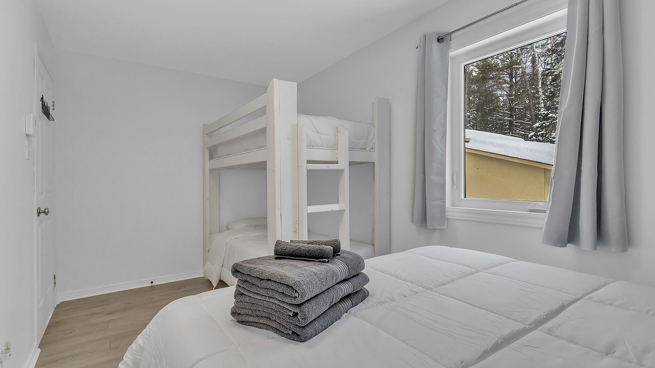 Photo of Bedroom in Notre-Dame-de-Pontmain