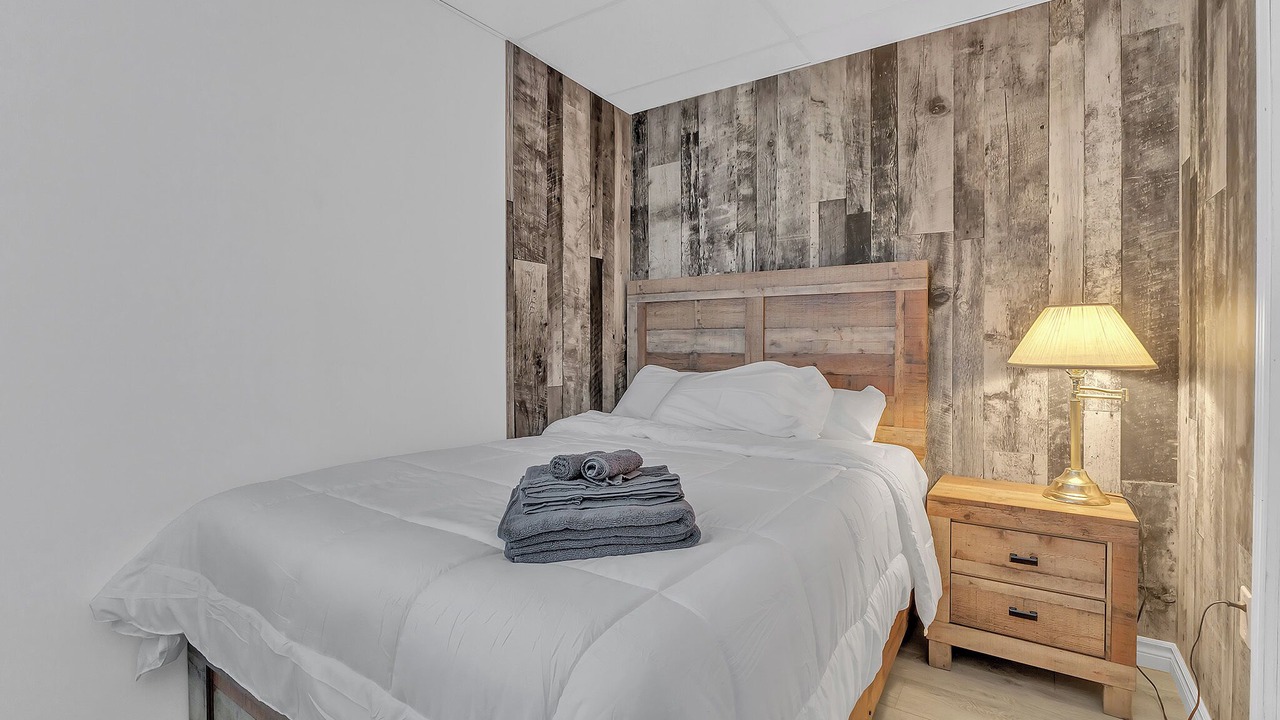 Photo of Bedroom in Notre-Dame-de-Pontmain