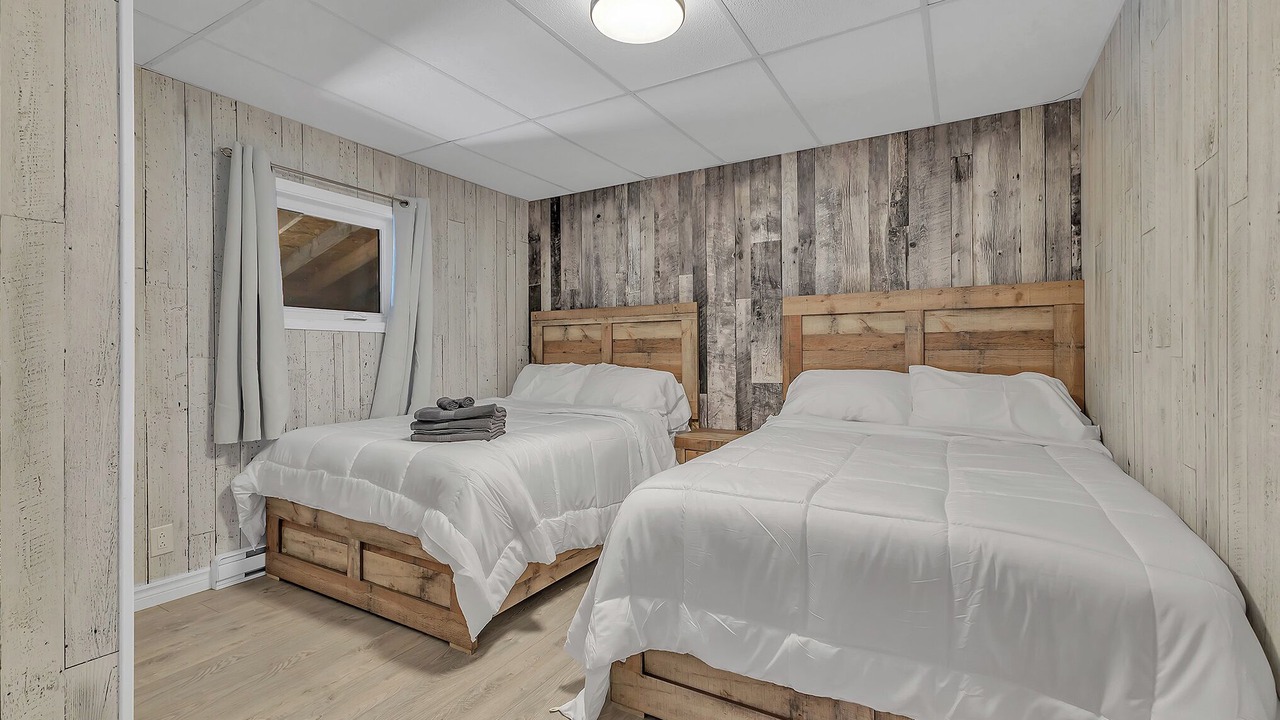 Photo of Bedroom in Notre-Dame-de-Pontmain