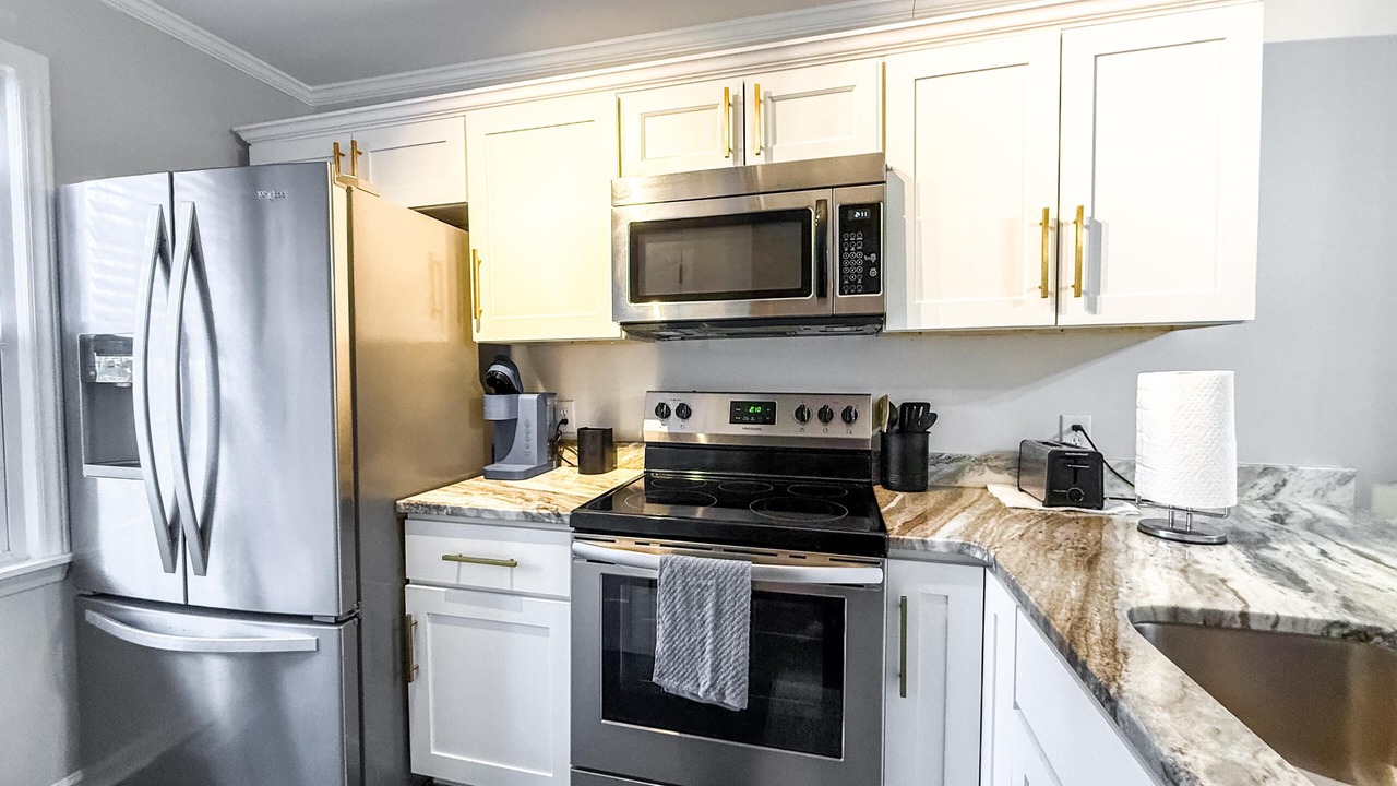 Photo of Kitchen in Southeast Raleigh
