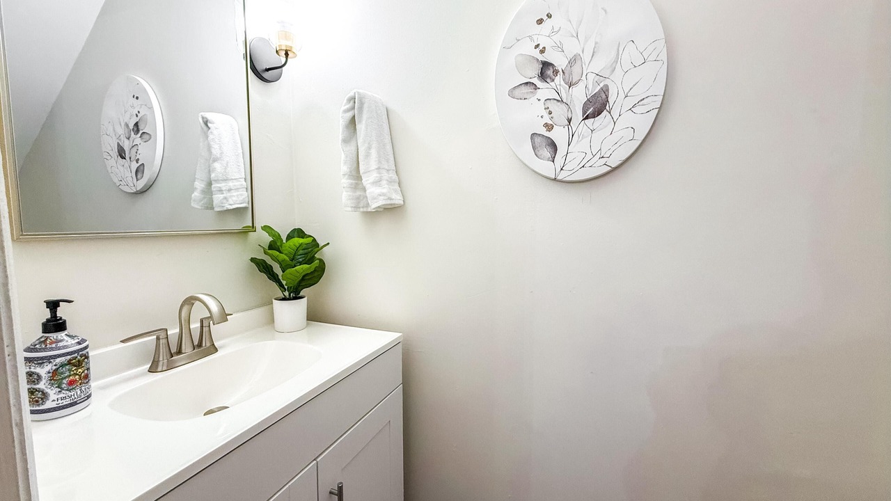Photo of Bathroom in Southeast Raleigh