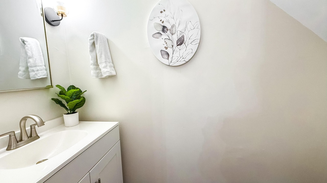 Photo of Bathroom in Southeast Raleigh
