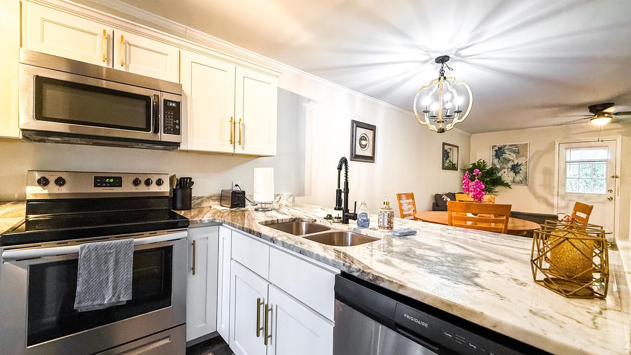 Photo of Kitchen in Southeast Raleigh