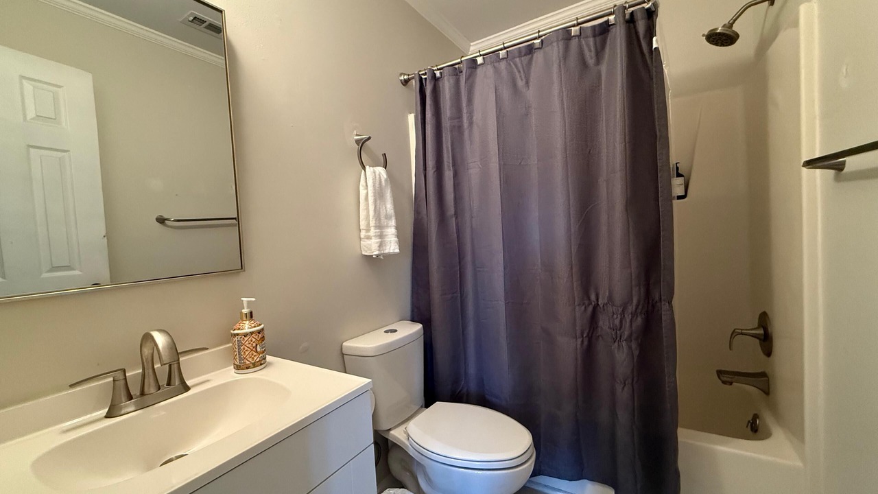 Photo of Bathroom in Southeast Raleigh