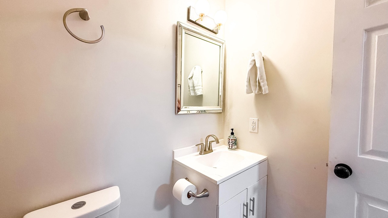 Photo of Bathroom in Southeast Raleigh