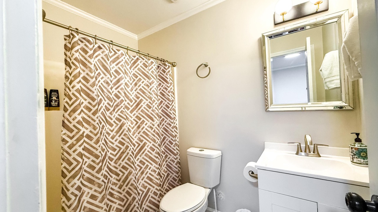 Photo of Bathroom in Southeast Raleigh