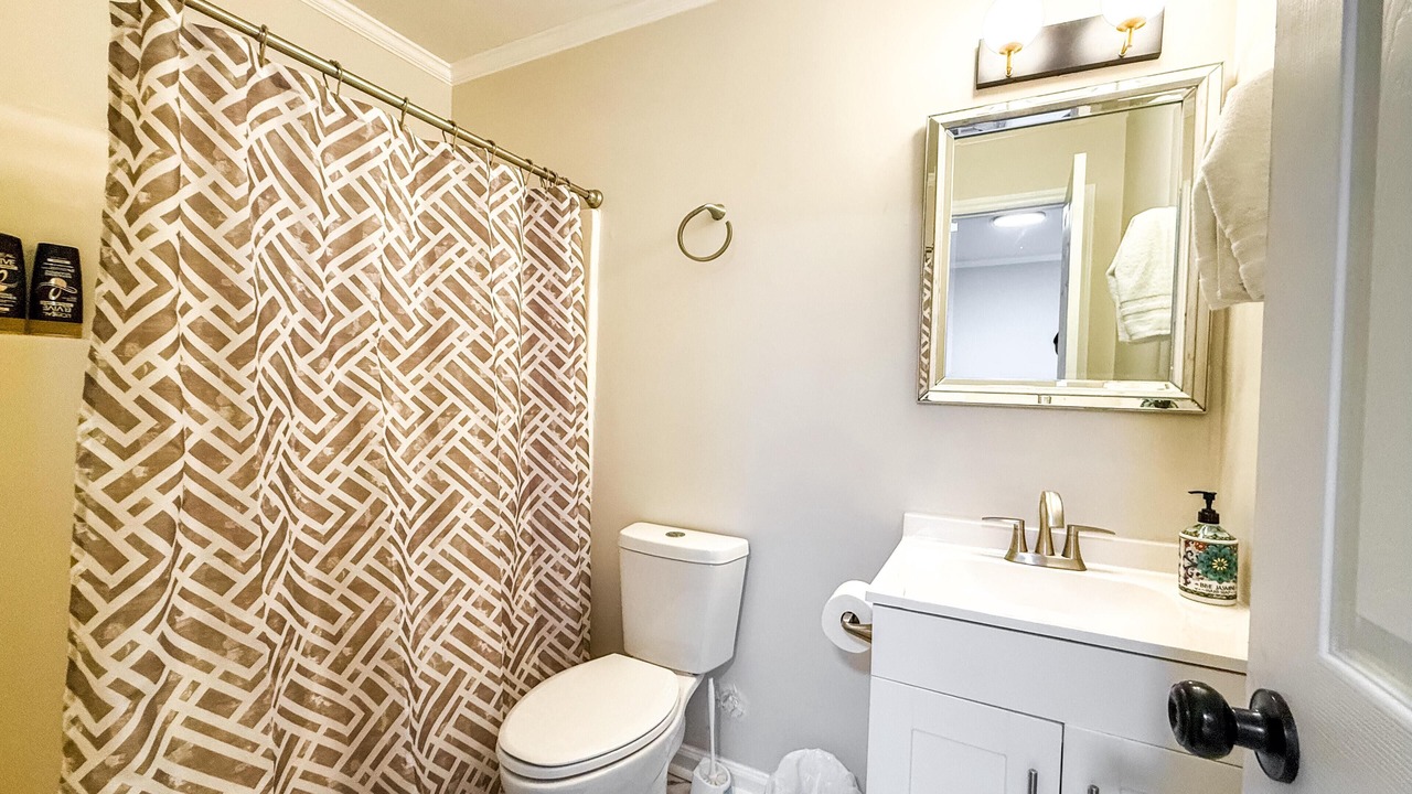 Photo of Bathroom in Southeast Raleigh