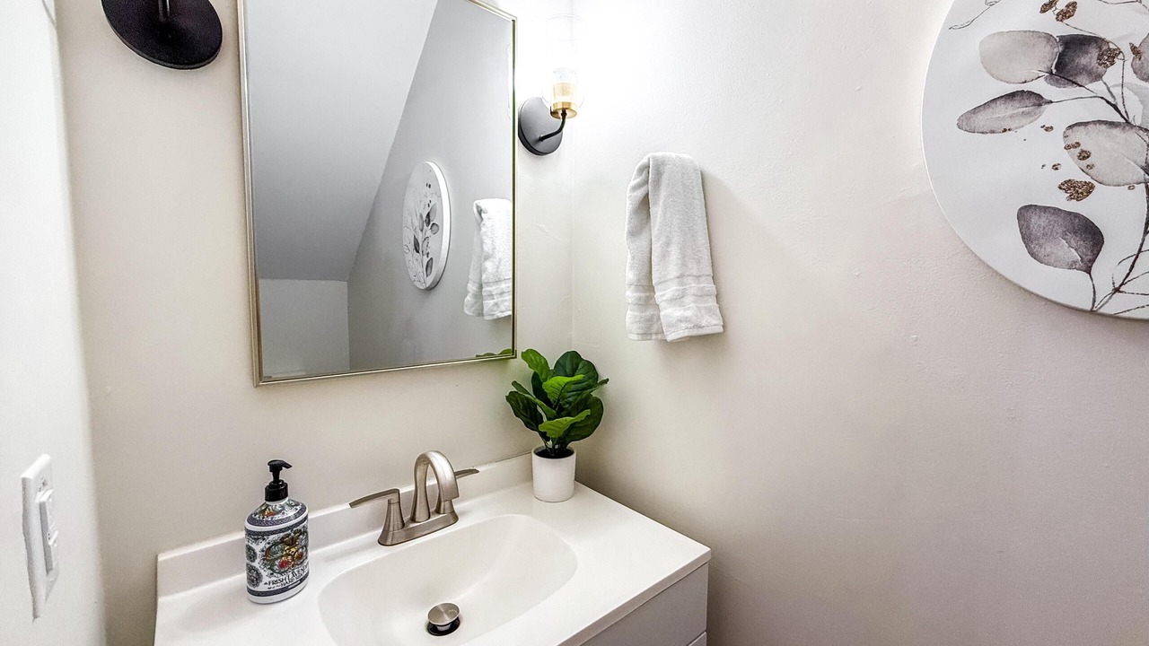 Photo of Bathroom in Southeast Raleigh