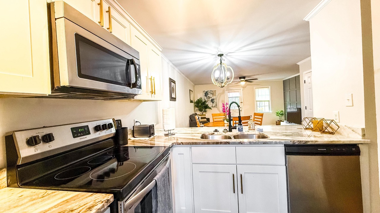 Photo of Kitchen in Southeast Raleigh