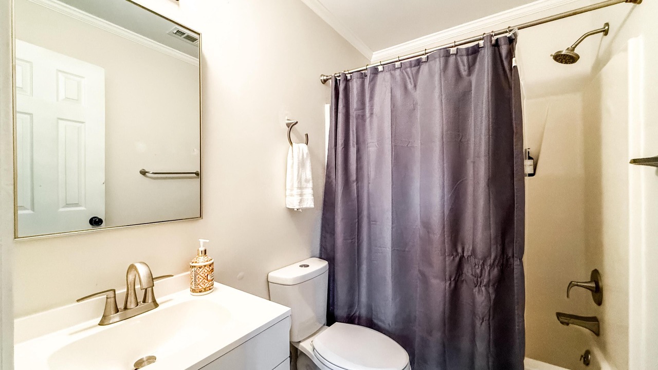Photo of Bathroom in Southeast Raleigh