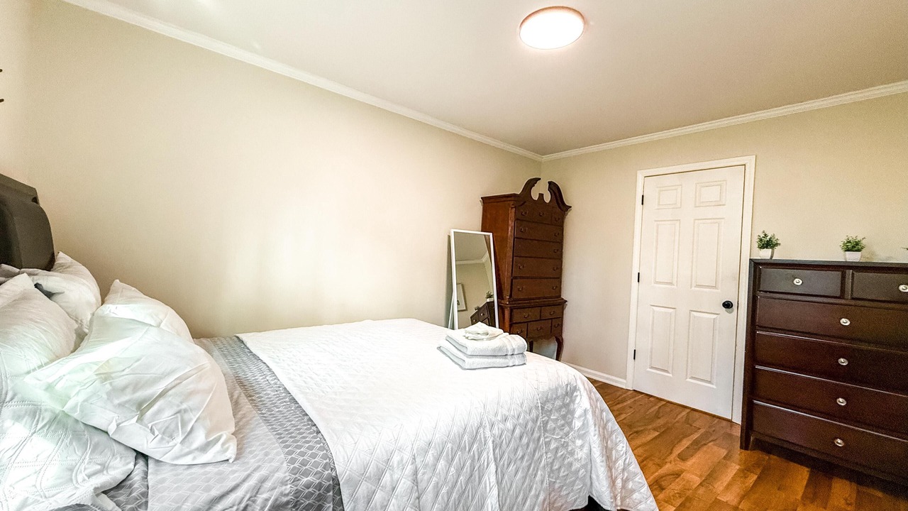 Photo of Bedroom in Southeast Raleigh
