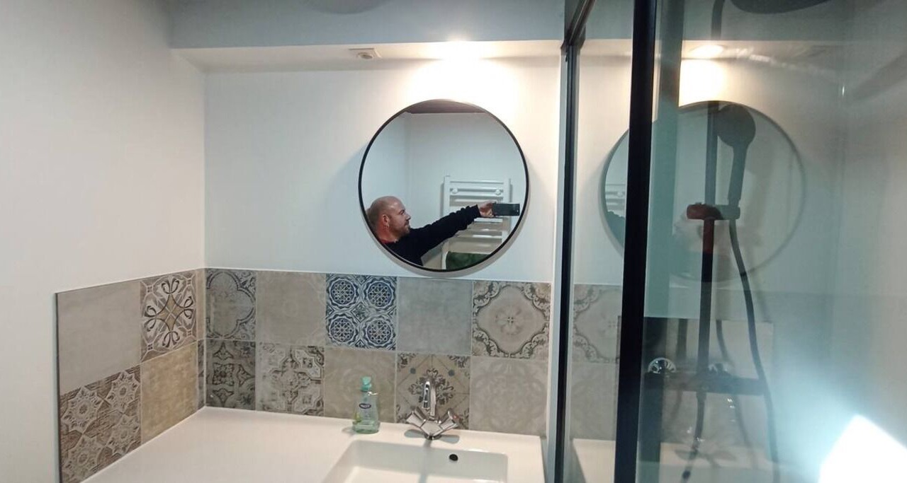 Photo of Bathroom in Clisson