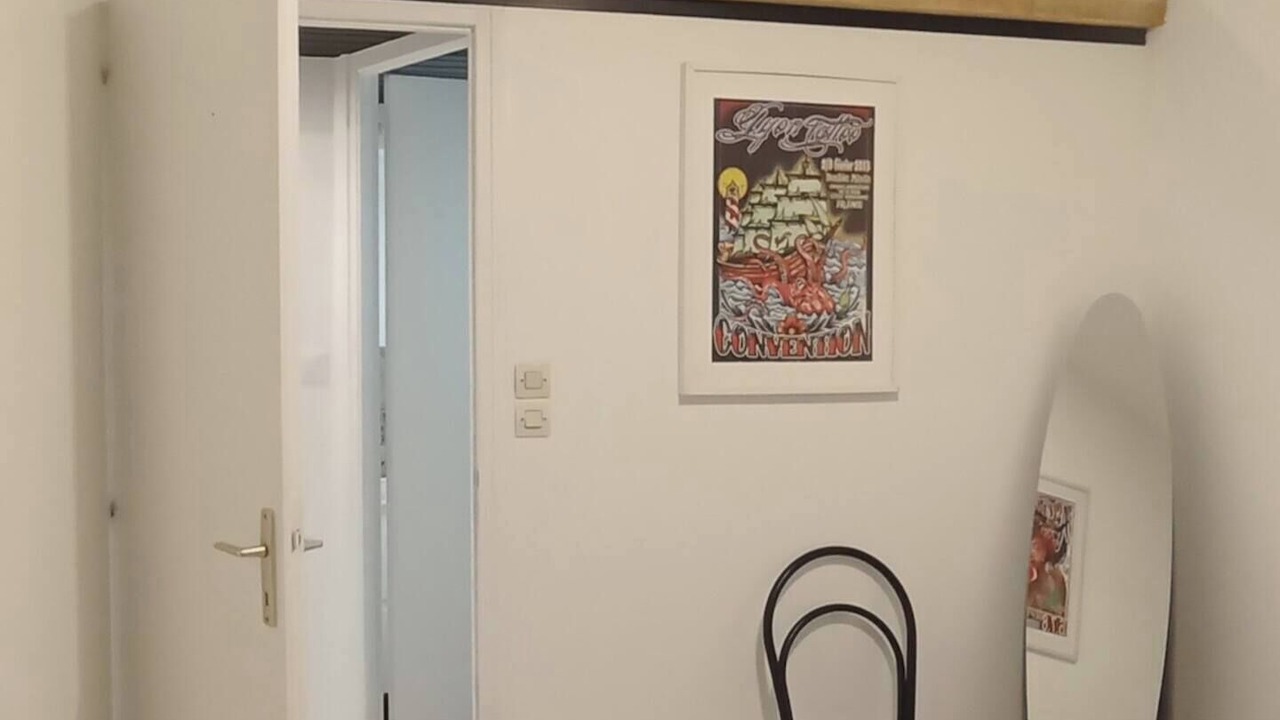 Photo of Bedroom in Clisson