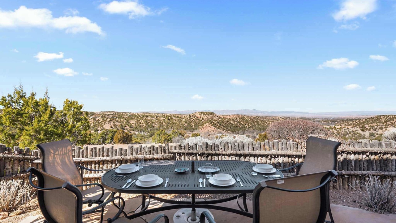 Photo of Outdoor in Tesuque