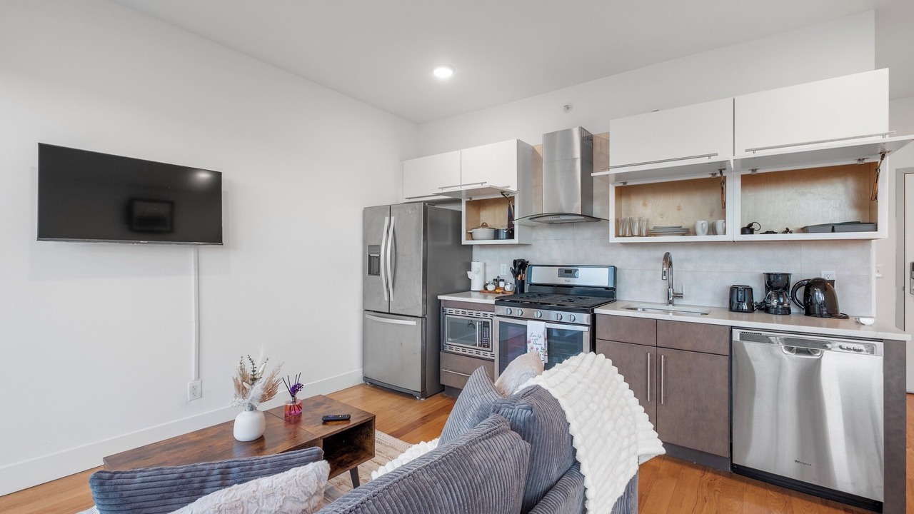 Photo of Kitchen in Olde Kensington