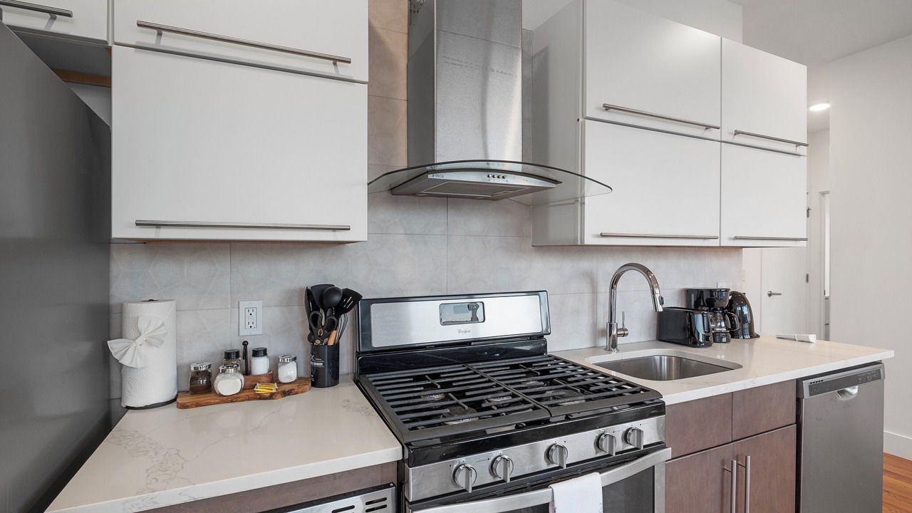 Photo of Kitchen in Olde Kensington