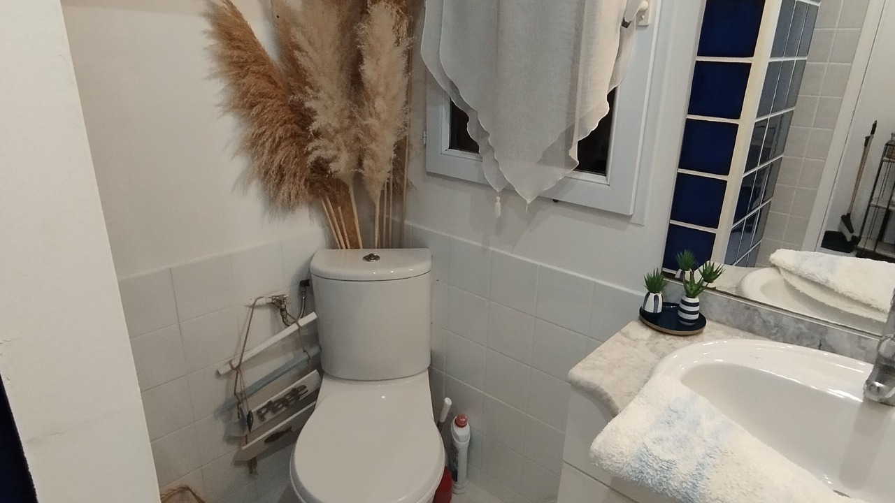 Photo of Bathroom in Castelnau-le-Lez
